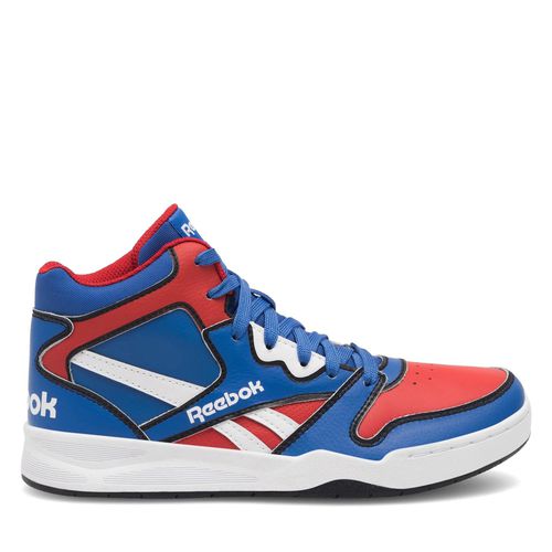 Sneakers Reebok BB4500 Court HP4378 Bleu - Chaussures.fr - Modalova