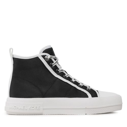 Sneakers MICHAEL Michael Kors Evy High Top 43S3EYFE6D Noir - Chaussures.fr - Modalova