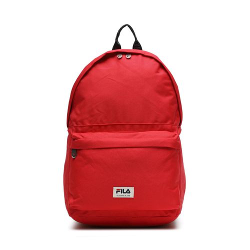 Sac à dos Fila Boma Badge Backpack S’Cool Two FBU0079 Rouge - Chaussures.fr - Modalova