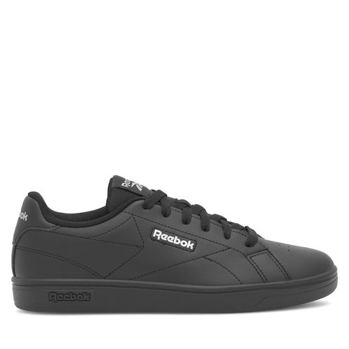 Sneakers Reebok Court Clean 100074382 Noir - Chaussures.fr - Modalova