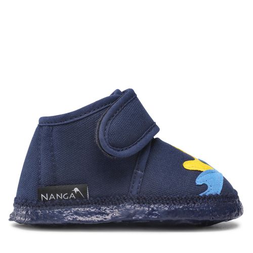 Chaussons Nanga Quietscheente 12/0218 M Bleu marine - Chaussures.fr - Modalova