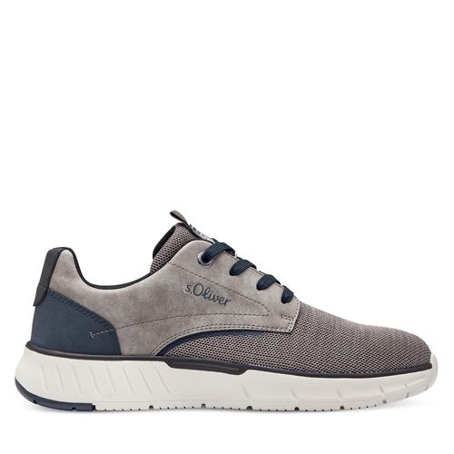 Sneakers s.Oliver 5-13635-42 Grey 200 - Chaussures.fr - Modalova