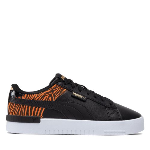 Sneakers Puma Jada Tiger 383898 01 Black/Black Orange/Gold - Chaussures.fr - Modalova