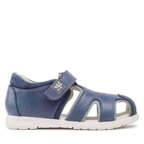 Sandales Garvalin 232610-A S Bleu marine - Chaussures.fr - Modalova
