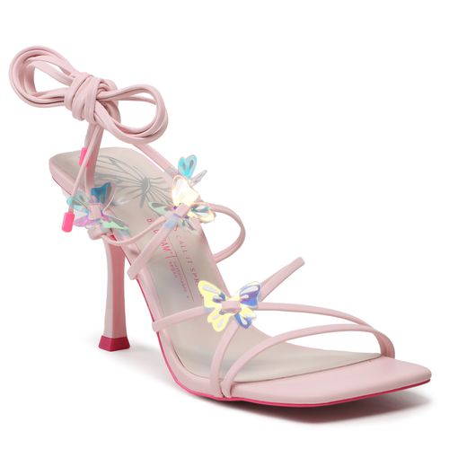 Mules / sandales de bain Call It Spring Flutterby 13595467 Rose - Chaussures.fr - Modalova