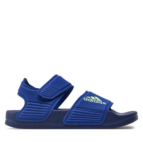 Sandales adidas adilette Sandals ID2626 Bleu - Chaussures.fr - Modalova