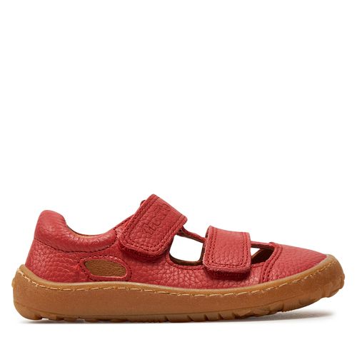 Sandales Froddo Barefoot Sandal G3150266-5 S Red - Chaussures.fr - Modalova