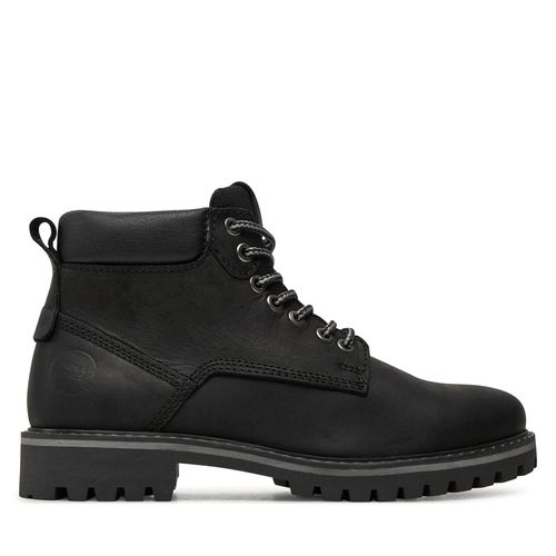 Boots Jack&Jones Queensway 12257998 Noir - Chaussures.fr - Modalova