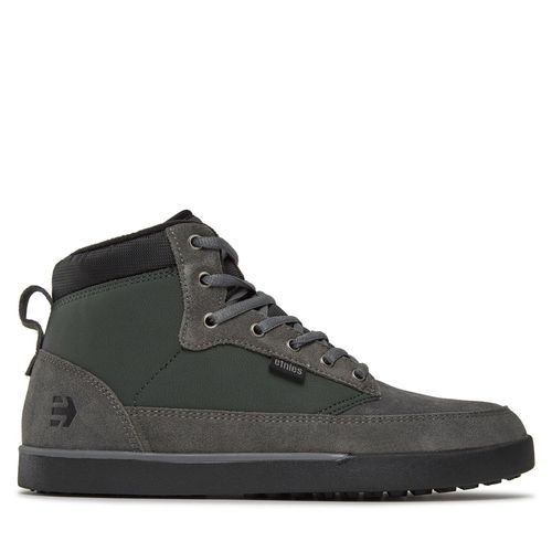 Sneakers Etnies Dunbar Htw 4101000570 Grey/Green 375 - Chaussures.fr - Modalova