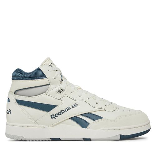 Sneakers Reebok BB 4000 II Mid ID1522 Blanc - Chaussures.fr - Modalova
