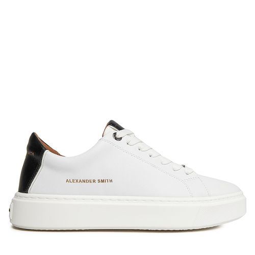 Sneakers Alexander Smith London LDM900WBK Blanc - Chaussures.fr - Modalova