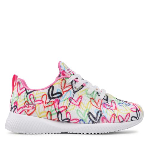 Sneakers Skechers Starry Love 117092/WMLT Blanc - Chaussures.fr - Modalova