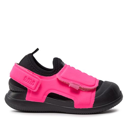 Sneakers Bibi Multiway 1183015 Pink Volt/Black - Chaussures.fr - Modalova