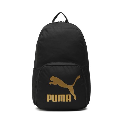 Sac à dos Puma Classics Archive Backpack 079651 01 Noir - Chaussures.fr - Modalova
