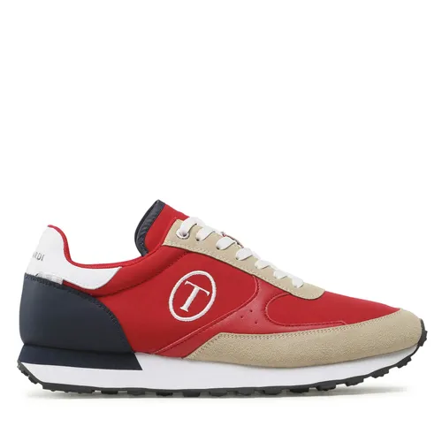 Sneakers Trussardi 77A00512 Rouge - Chaussures.fr - Modalova
