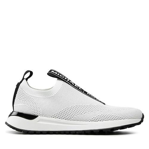 Sneakers MICHAEL Michael Kors Bodie Slip On 43T1BDFP5D Blanc - Chaussures.fr - Modalova