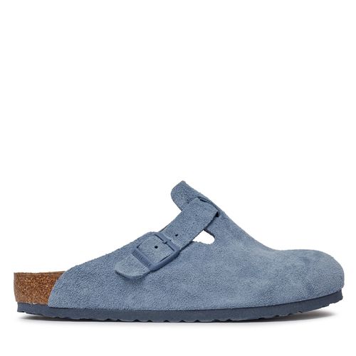 Mules / sandales de bain Birkenstock Boston 1026769 Bleu - Chaussures.fr - Modalova