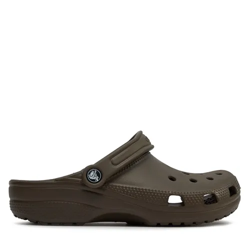 Mules / sandales de bain Crocs Crocs Classic Marron - Chaussures.fr - Modalova