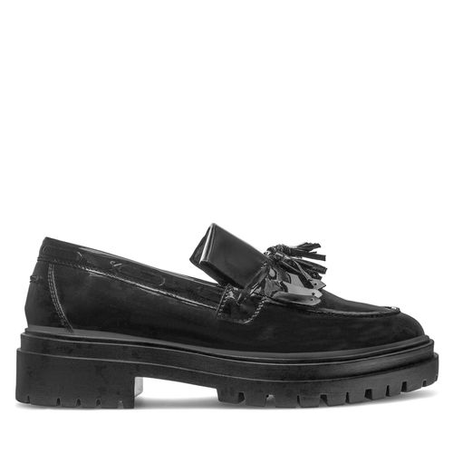Chunky loafers Gino Rossi VERA-21072 Noir - Chaussures.fr - Modalova