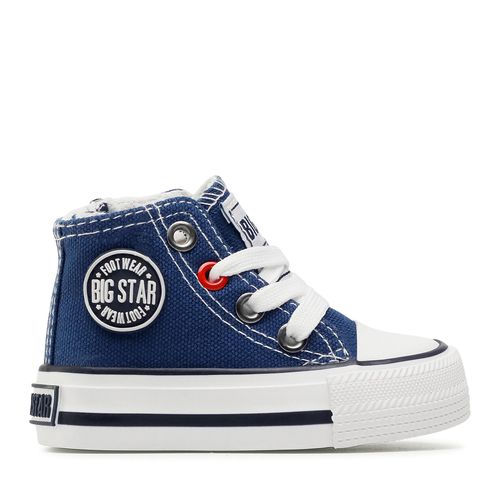 Sneakers Big Star Shoes HH374189 Navy - Chaussures.fr - Modalova