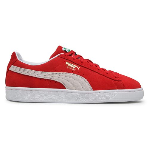 Sneakers Puma Suede Classic XXL 374915 02 Rouge - Chaussures.fr - Modalova