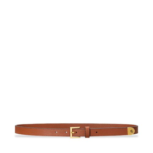 Ceinture Lauren Ralph Lauren 412912036001 Lauren Tan - Chaussures.fr - Modalova