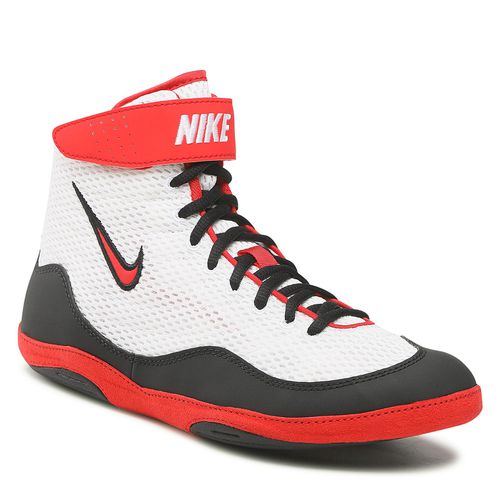 Chaussures de boxe Nike Inflict 325256 160 Blanc - Chaussures.fr - Modalova