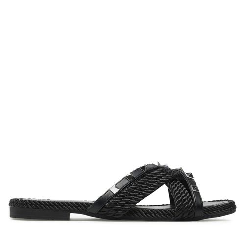 Mules / sandales de bain DeeZee WS21166-01 Black - Chaussures.fr - Modalova