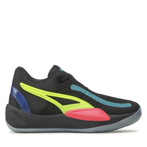 Chaussures de basketball Puma Rise Nitro 377012 03 Noir - Chaussures.fr - Modalova