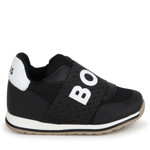 Sneakers Boss J50869 M Black 09B - Chaussures.fr - Modalova