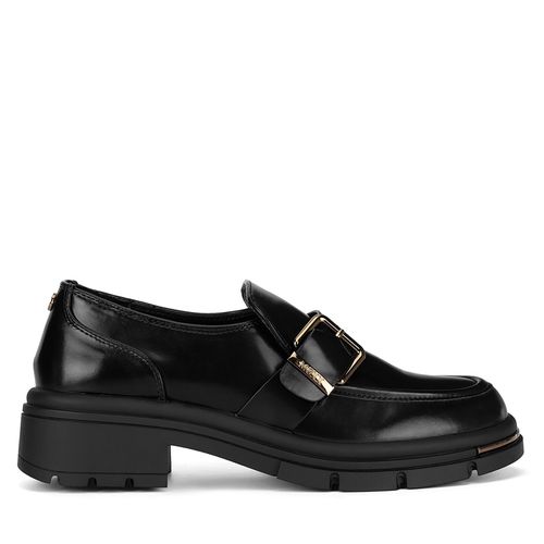 Mocassins MEXX MI001201343W Noir - Chaussures.fr - Modalova