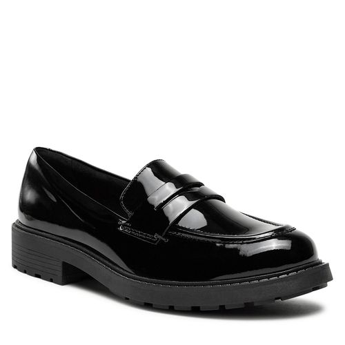 Loafers Clarks Orinoco 2 Penny 261747874 Noir - Chaussures.fr - Modalova