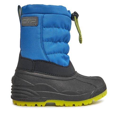 Bottes de neige CMP Hanki 3.0 Snow Boots 3Q75674 Bleu - Chaussures.fr - Modalova