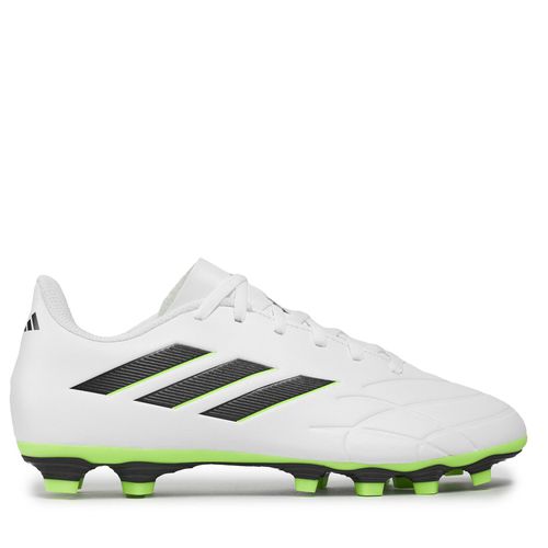 Chaussures adidas Copa Pure II.4 Flexible Ground Boots GZ2536 Ftwwht/Cblack/Luclem - Chaussures.fr - Modalova