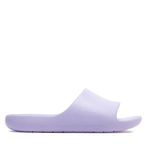 Mules / sandales de bain Armani Exchange XDP038 XV703 T812 Violet+Op.White - Chaussures.fr - Modalova