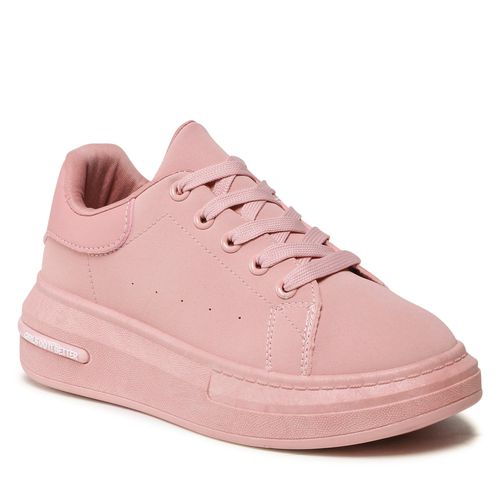 Sneakers DeeZee TS5126K-10 Pink - Chaussures.fr - Modalova