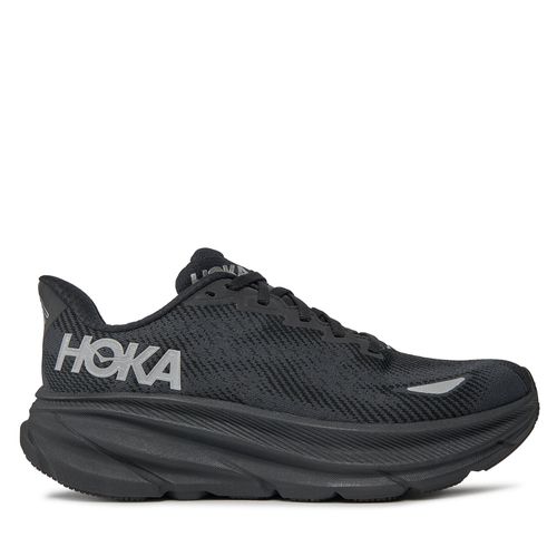 Chaussures de running Hoka Clifton 9 Gtx GORE-TEX 1141490 Noir - Chaussures.fr - Modalova