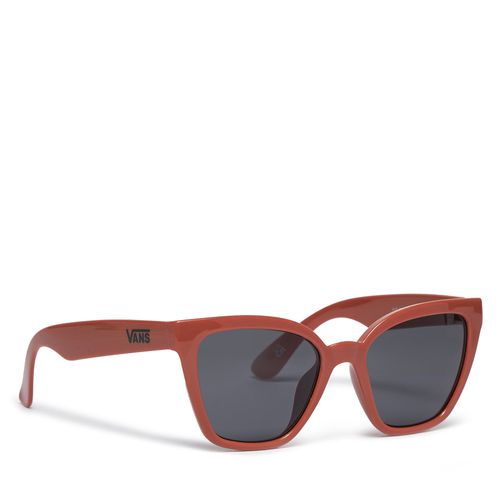 Lunettes de soleil Vans Hip Cat Sunglasses VN000HEDEHC1 Rouge - Chaussures.fr - Modalova