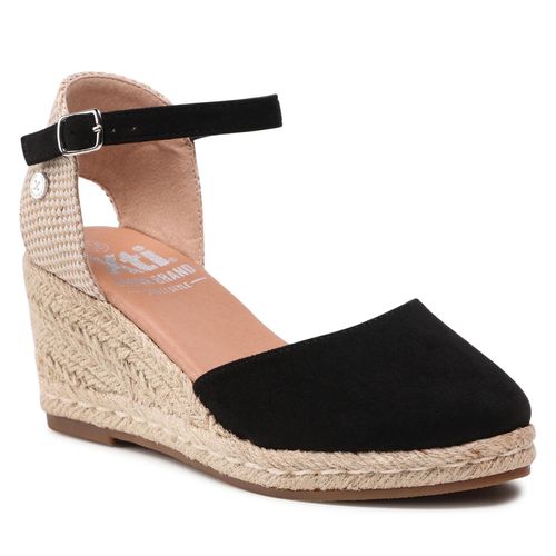 Espadrilles Xti 43588 Noir - Chaussures.fr - Modalova