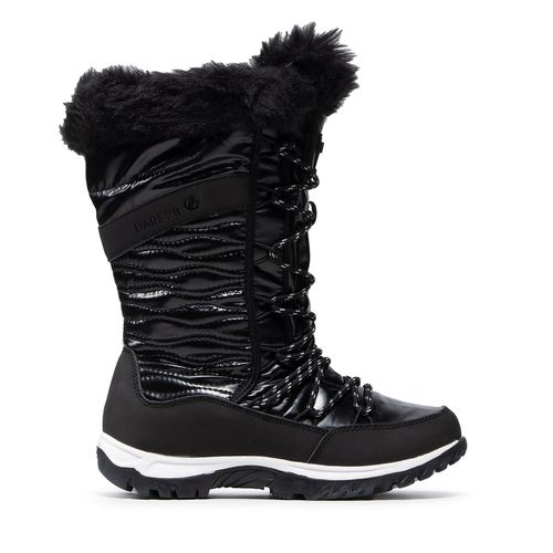 Bottes de neige Dare2B Kardrona II DWF345 800 Black - Chaussures.fr - Modalova