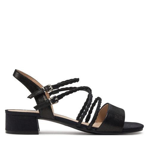 Sandales Caprice 9-28201-42 Noir - Chaussures.fr - Modalova