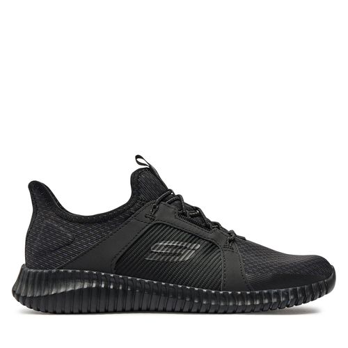 Sneakers Skechers Elite Flex 52640/BBK Noir - Chaussures.fr - Modalova