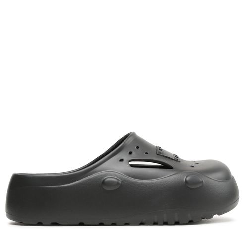 Mules / sandales de bain Tommy Jeans Tjm Archive Slide EM0EM01361 Black BDS - Chaussures.fr - Modalova