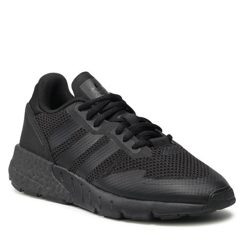 Chaussures adidas Zx 1K Boost H68721 Core Black/Core Black/Core Black - Chaussures.fr - Modalova