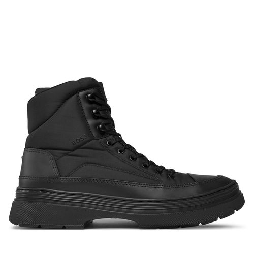 Boots Boss Eloy 50503296 10254251 01 Black 001 - Chaussures.fr - Modalova
