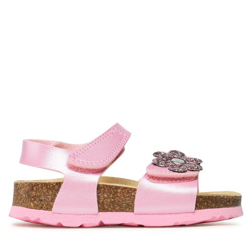 Sandales Superfit 1-000118-5500 M Pink - Chaussures.fr - Modalova