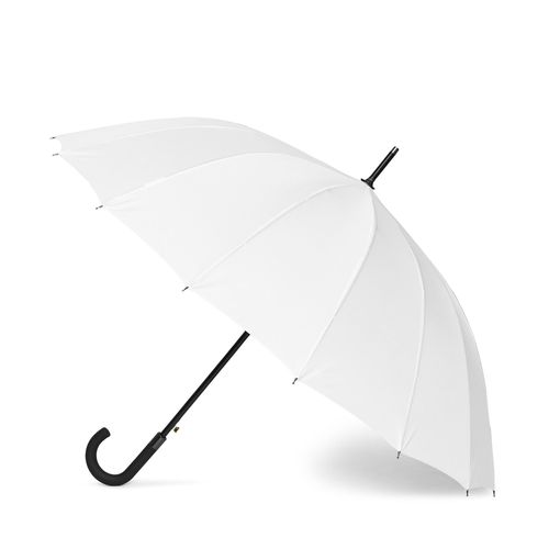 Parapluie Semi Line 2512-4 Blanc - Chaussures.fr - Modalova