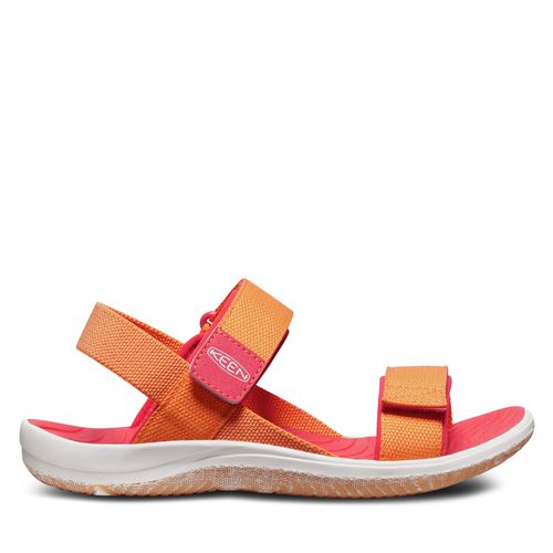 Sandales Keen Elle Backstrap 1028581 Orange - Chaussures.fr - Modalova