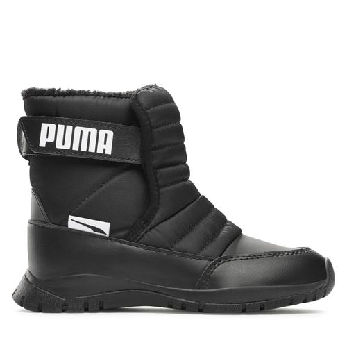 Bottes de neige Puma Nieve Boot WTR AC PS 380745 03 Puma Black-Puma White - Chaussures.fr - Modalova
