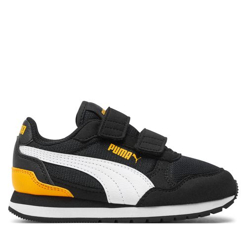 Sneakers Puma St Runner v4 Mesh V Ps 399877 03 Noir - Chaussures.fr - Modalova